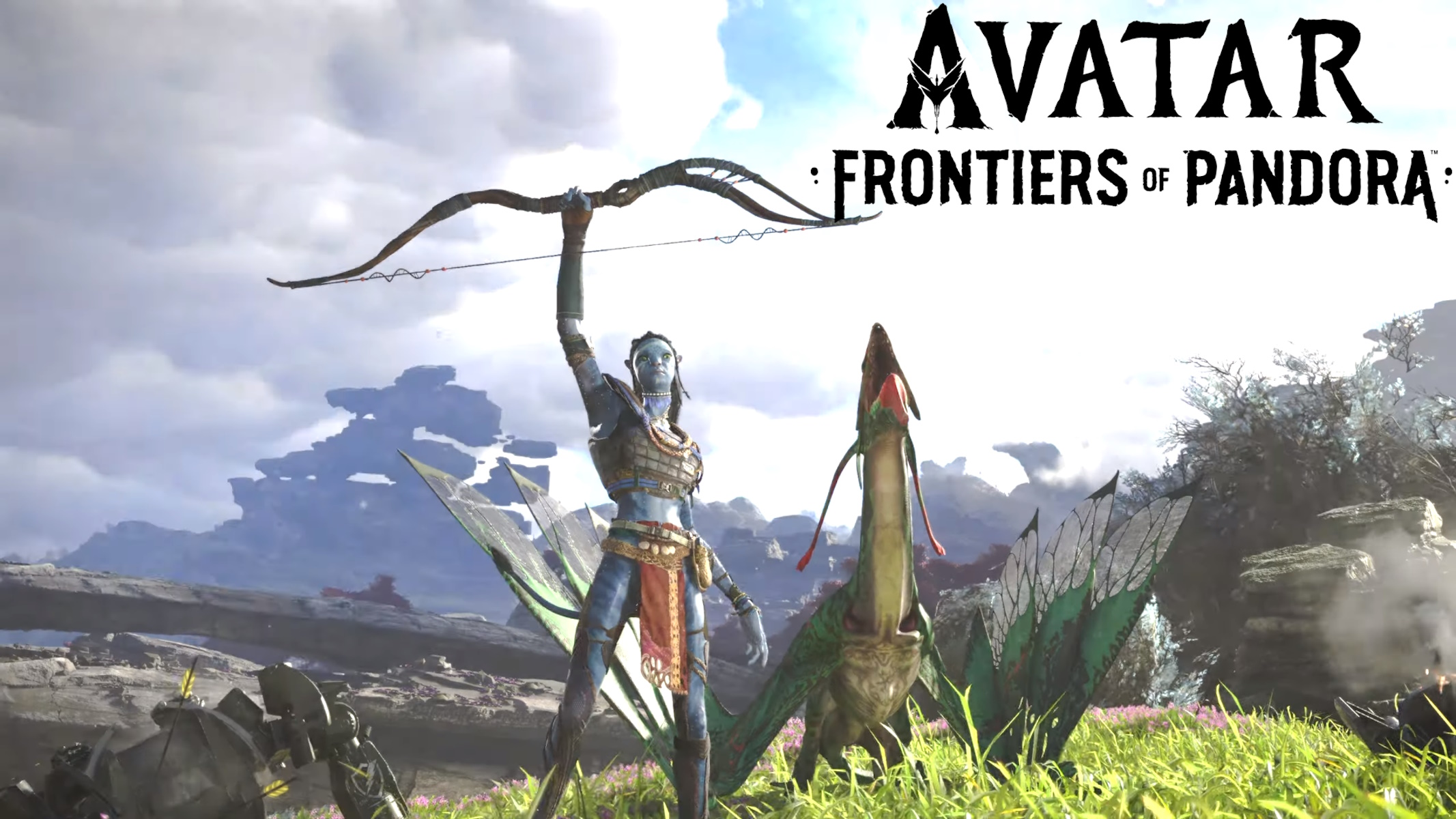 Avatar Frontiers of Pandora Protagonista