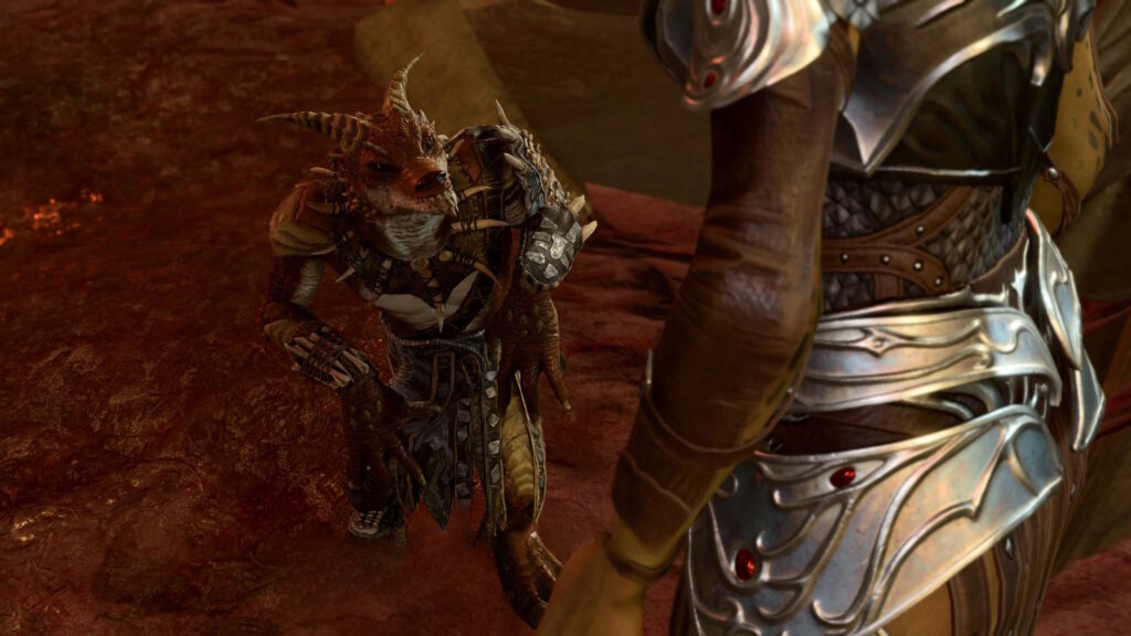 Baldur's Gate 3: oltre 50 nuove razze da DnD e Final Fantasy 14 grazie a una colossale mod 1 baldurs gate 3 kobold
