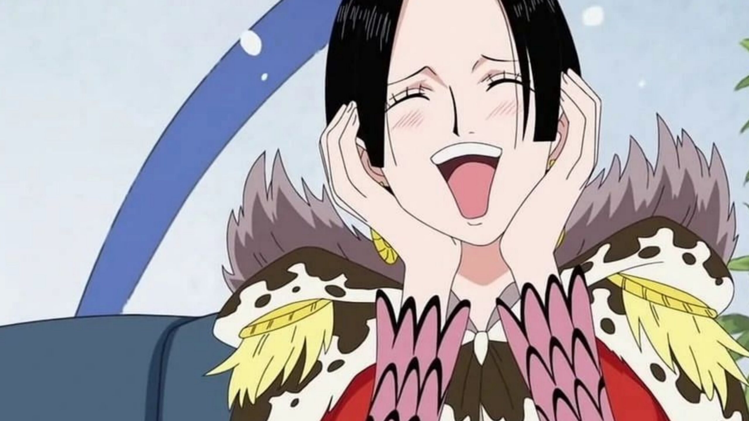 Boa Hancock di One Piece