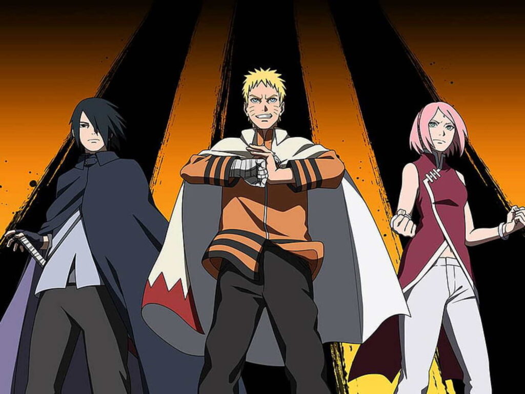 boruto naruto