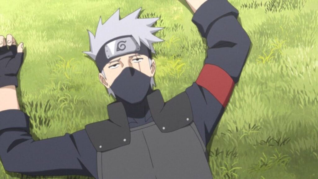 boruto naruto kakashi