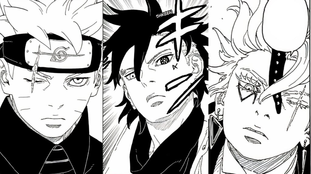 Boruto Parte 2: ecco il titolo e data di inizio del manga - CulturaPop