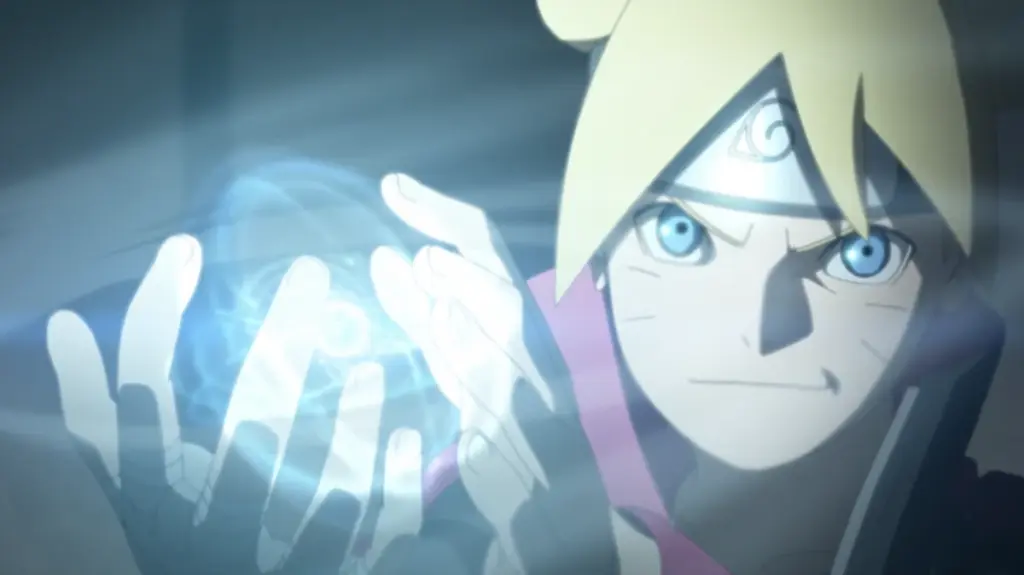 boruto rasengan