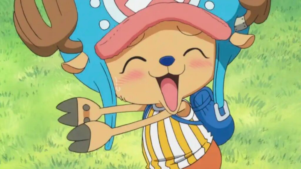 Chopper di One Piece