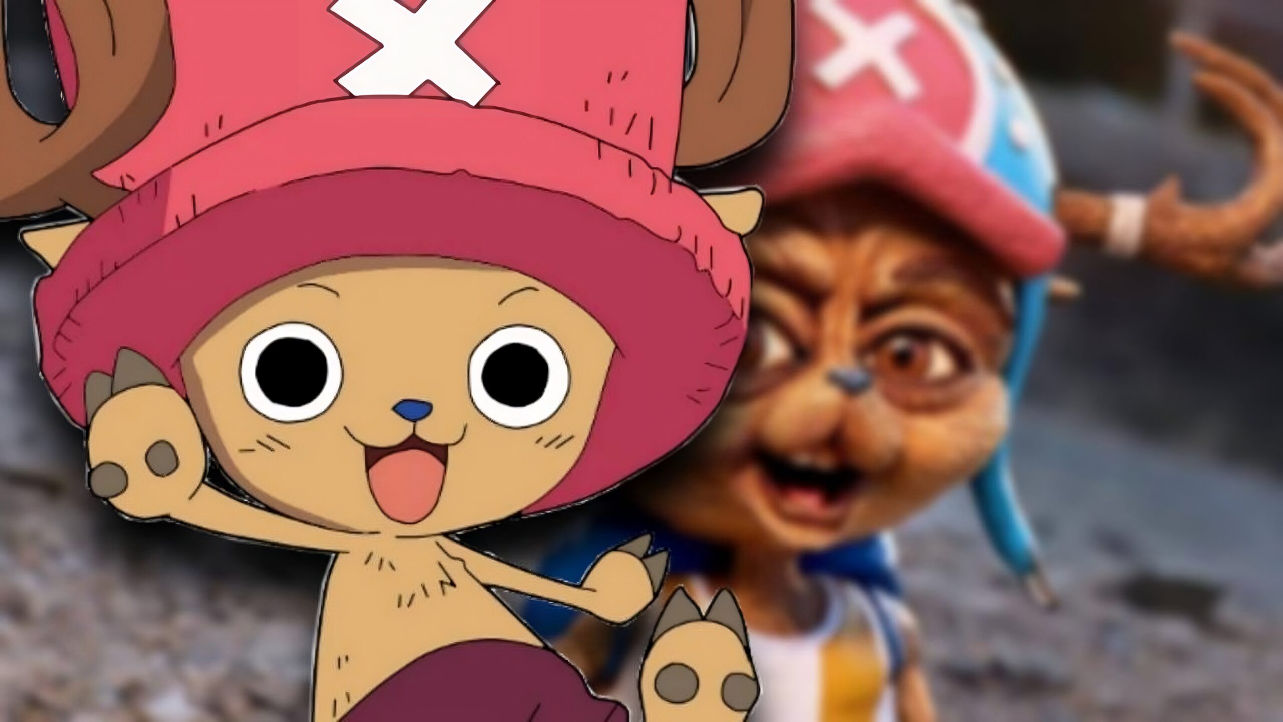 One Piece - Netflix: il capo degli effetti speciali prostetici parla dell'aspetto che avrà Chopper nel live action