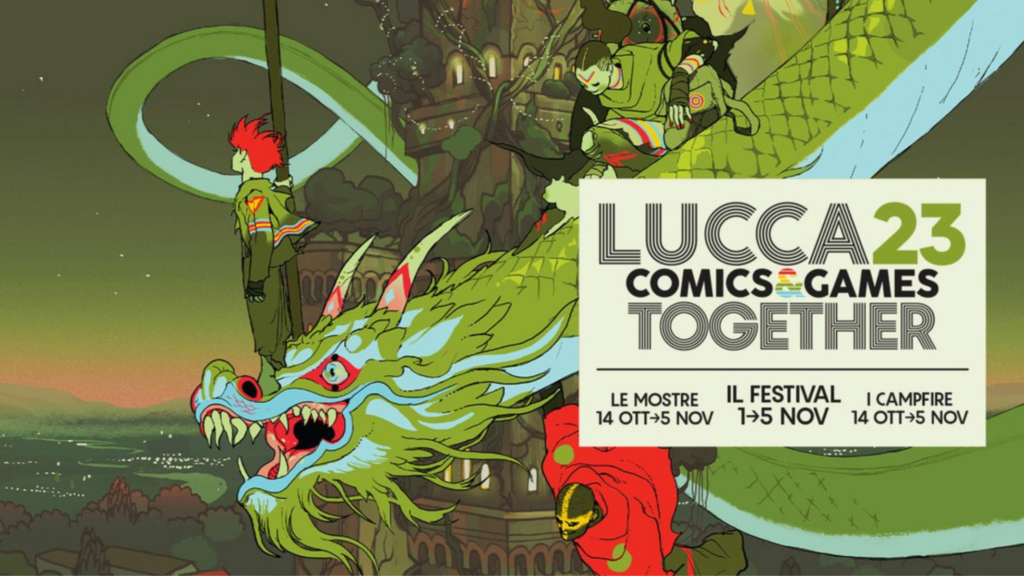 Lucca Comics & Games: JoJo Week