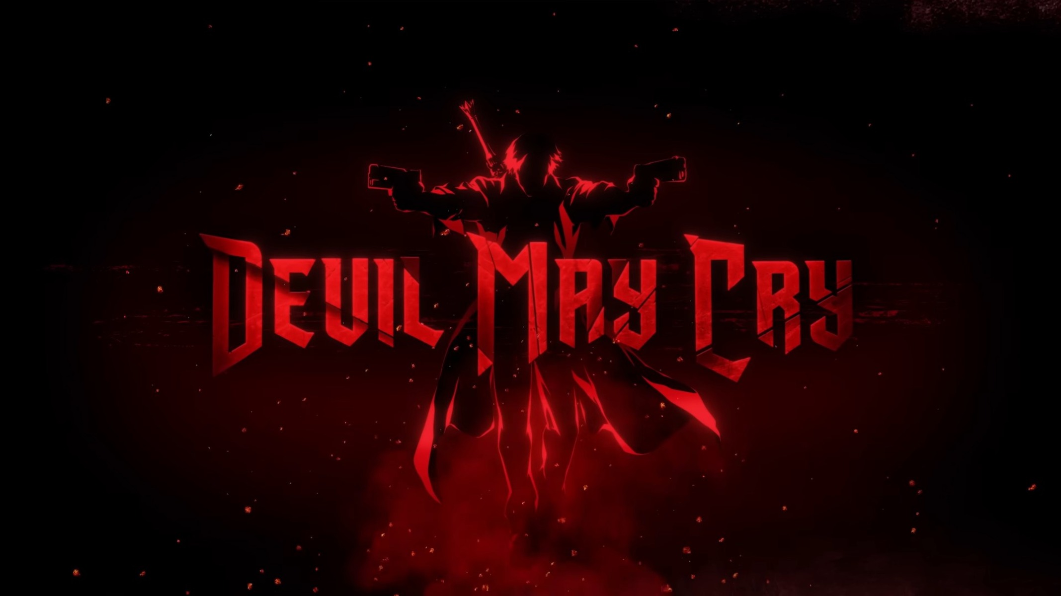 Devil May Cry Netflix Cover