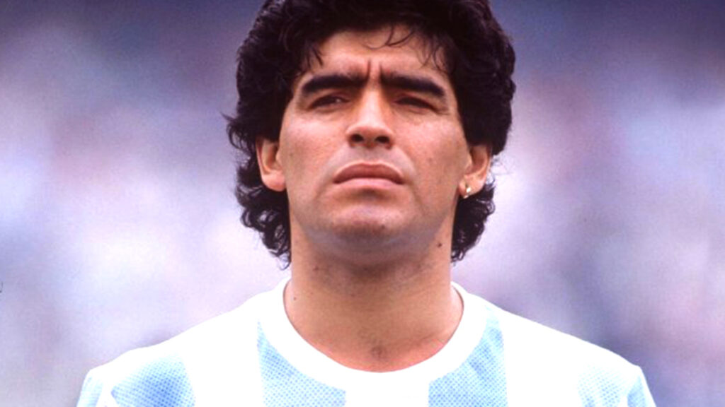 Maradona assente in FC 24