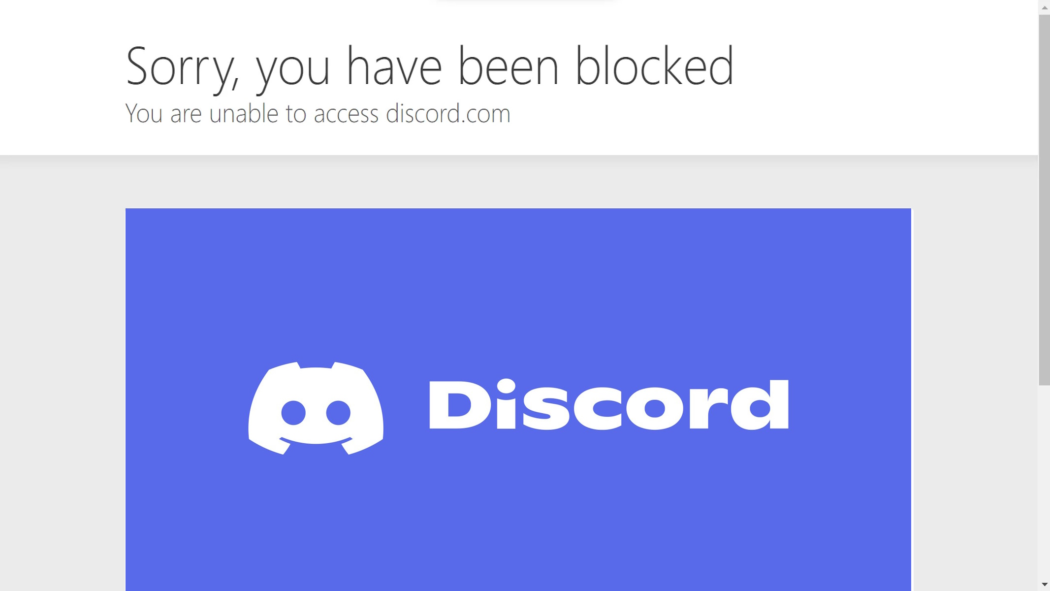 Discord disservizio 29 settembre 2023