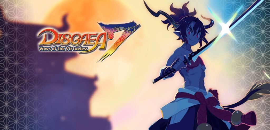 Disgaea 7, cover