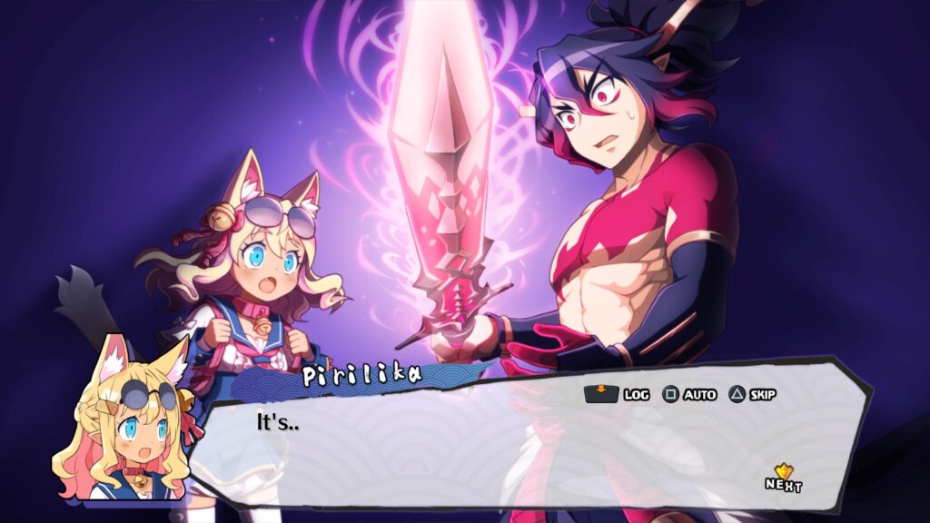 Disgaea 7, Fuji e Pirilika