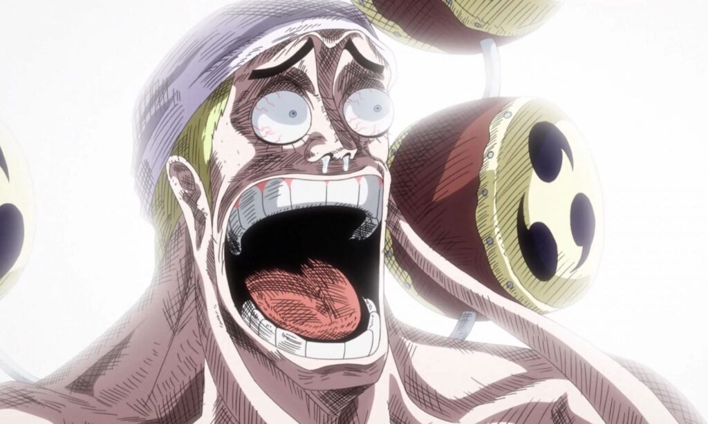 enel one piece