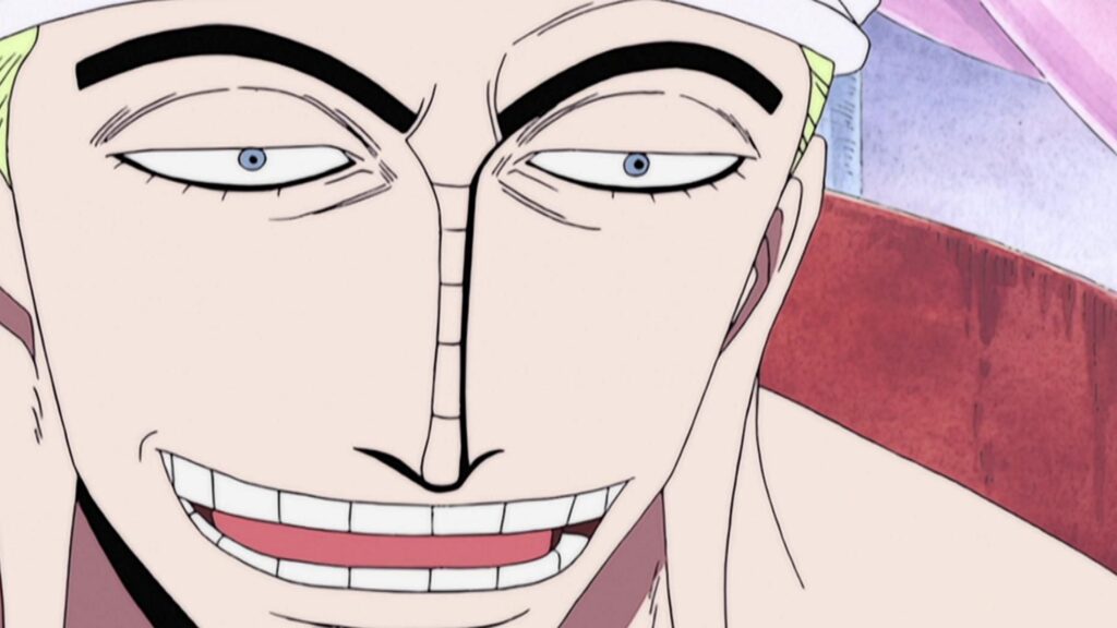 Enel di One Piece