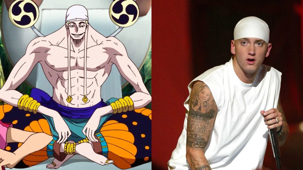 enel one piece eminem