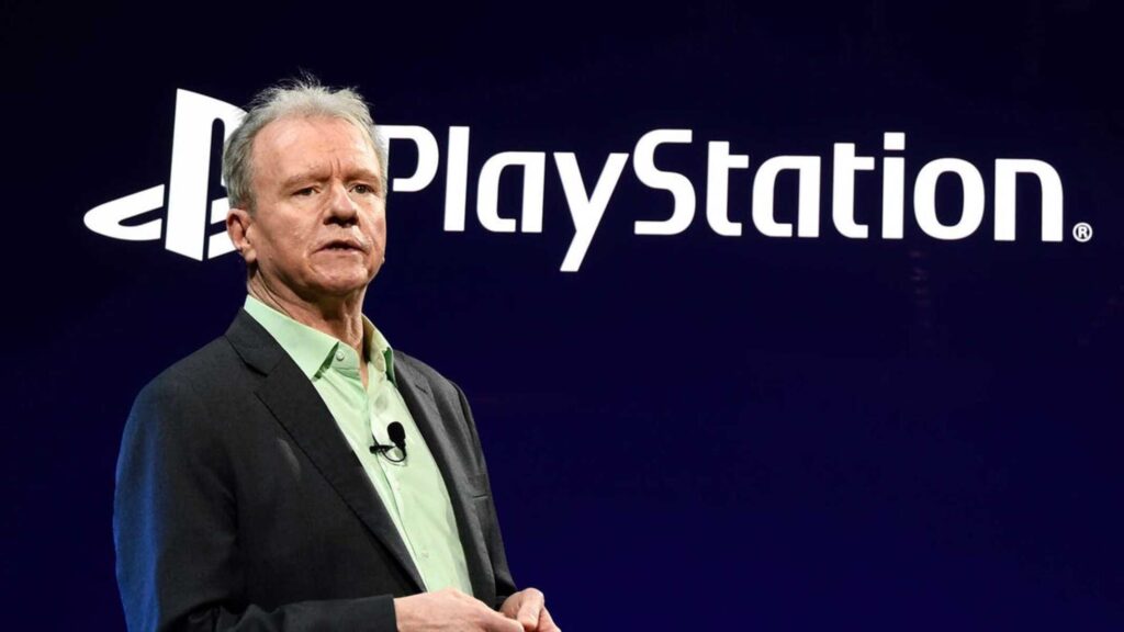 Jim Ryan lascia Playstation