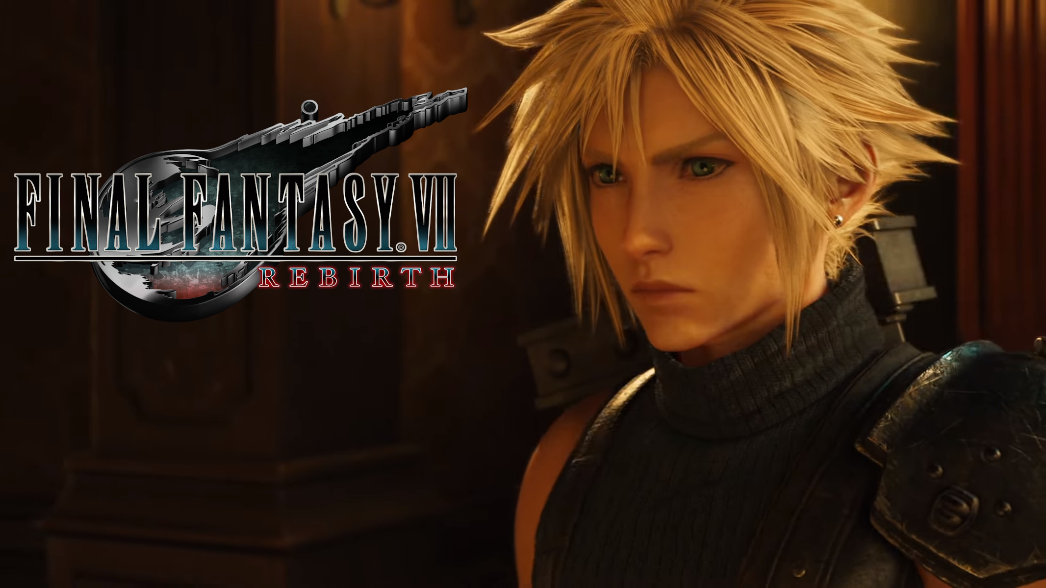Final Fantasy 7 Rebirth Cloud