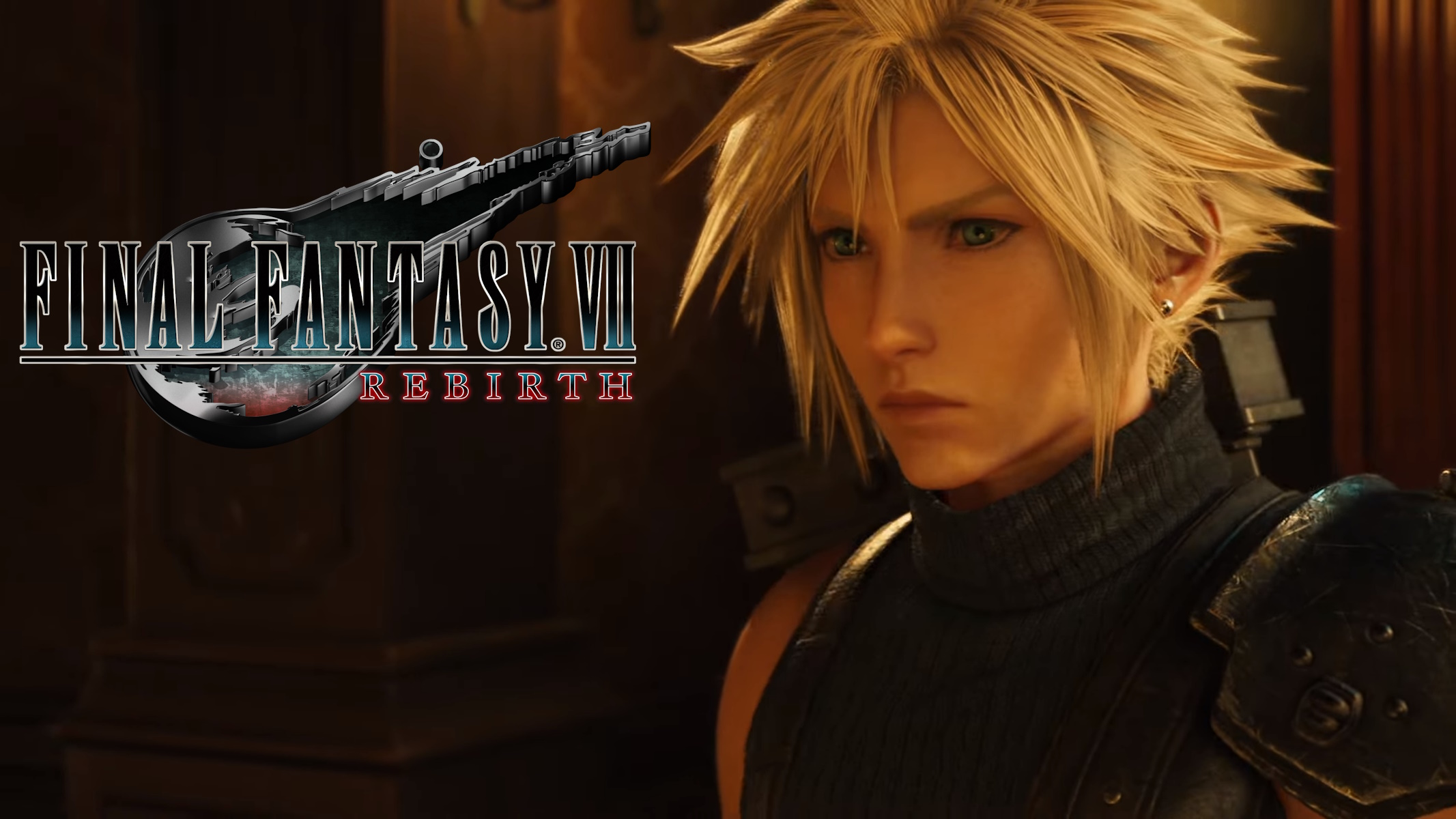 Final Fantasy VII Rebirth Cloud