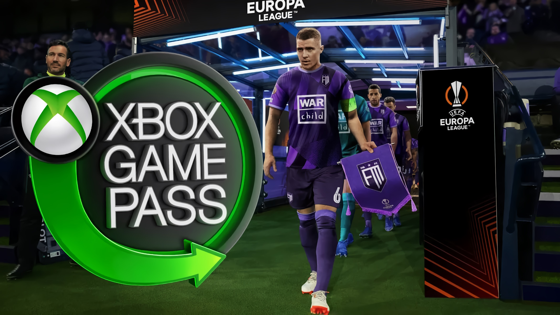 Football Manager 2024 su Xbox Game Pass