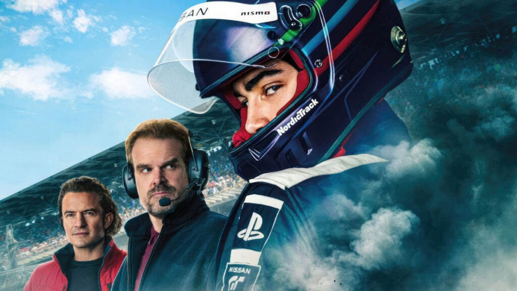 gran turismo film recensione