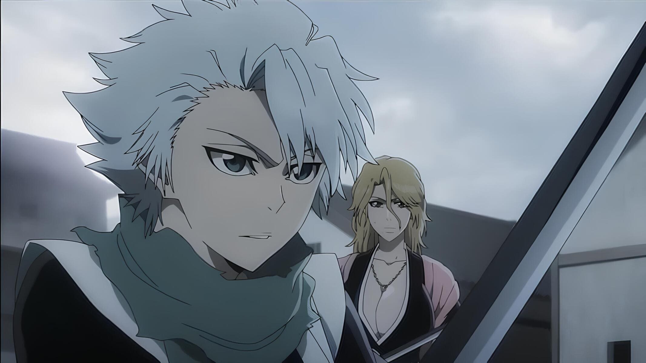 bleach-hitsugaya-matsumoto