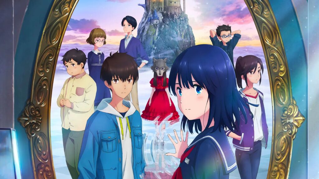 Il Castello Invisibile: la nostra recensione del più recente film di Keiichi Hara 7 Il Castello Invisibile