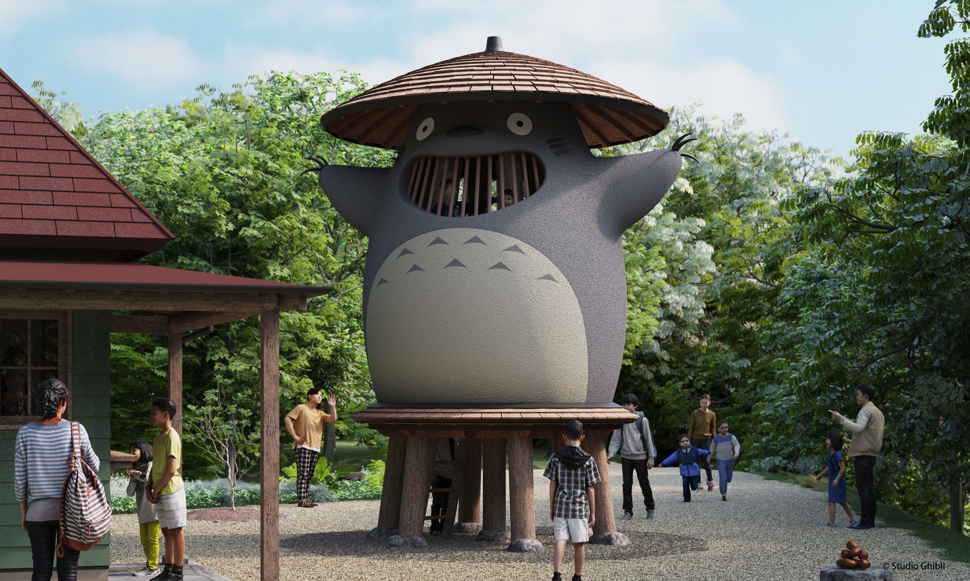 Studio Ghibli