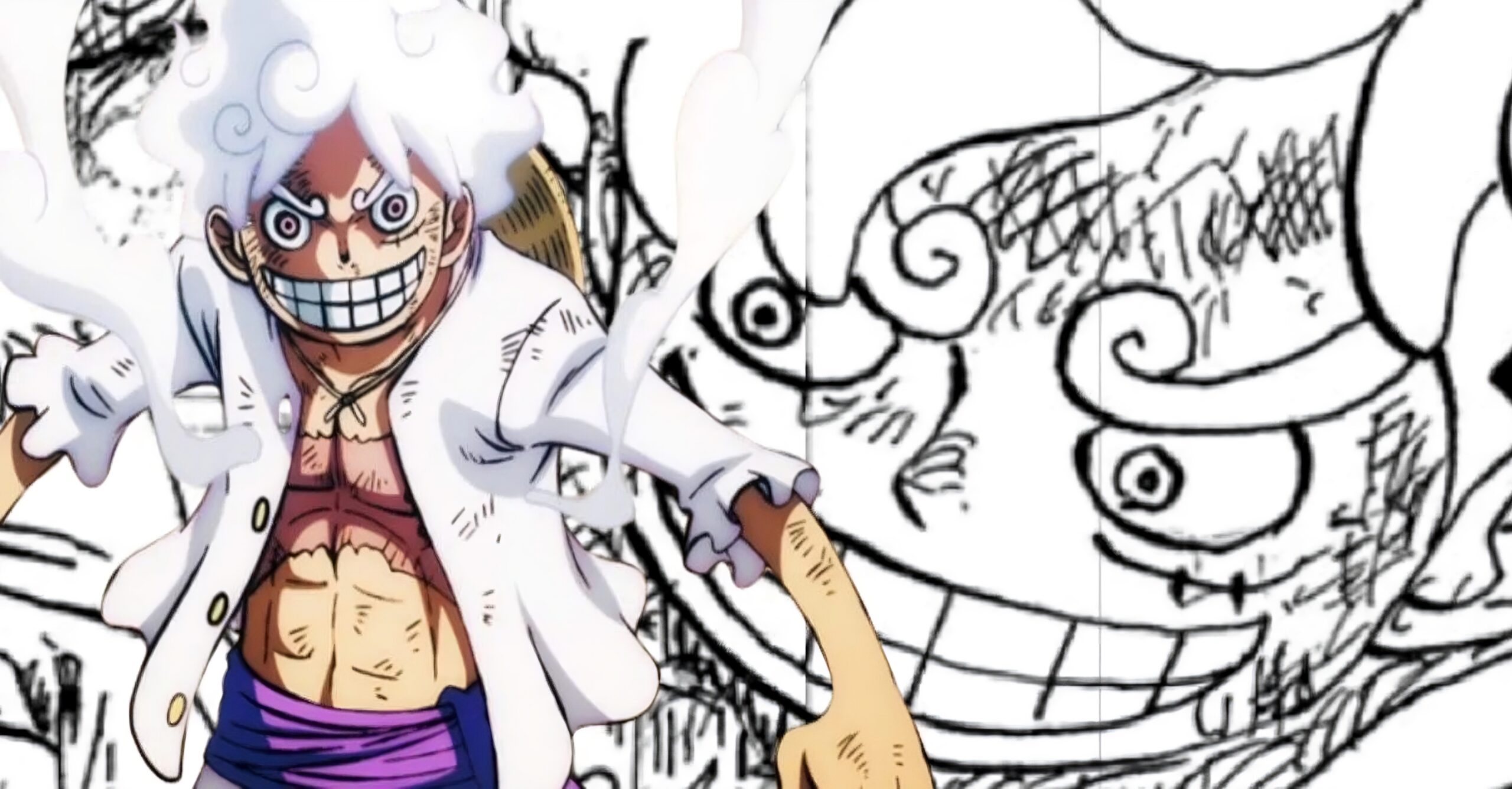 One Piece 1093: Luffy e il Gear 5 saranno al centro del prossimo capitolo