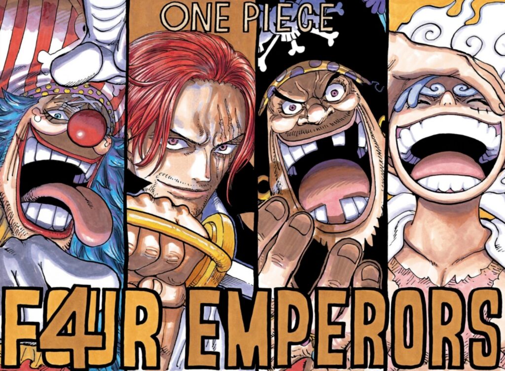 Imperatori One Piece