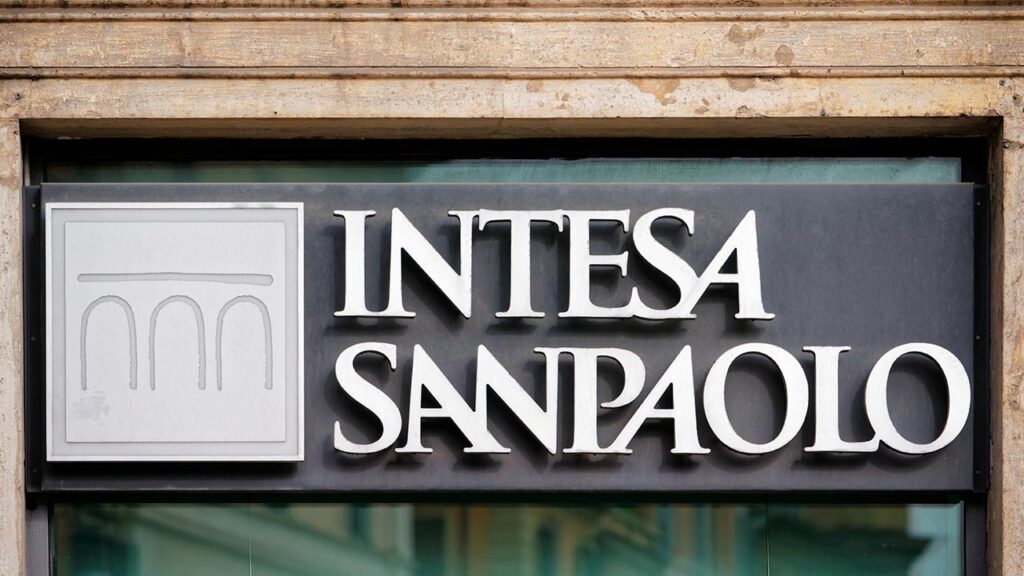 intesa sanpaolo