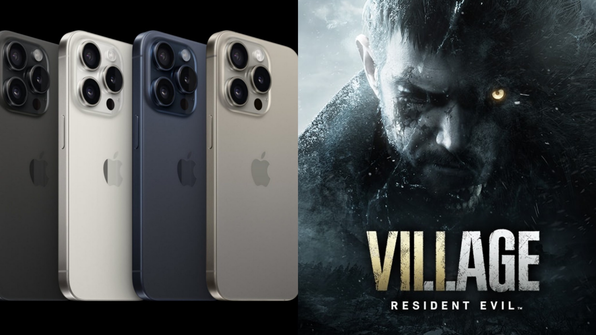 iphone village