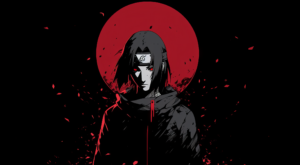 itachi copertina