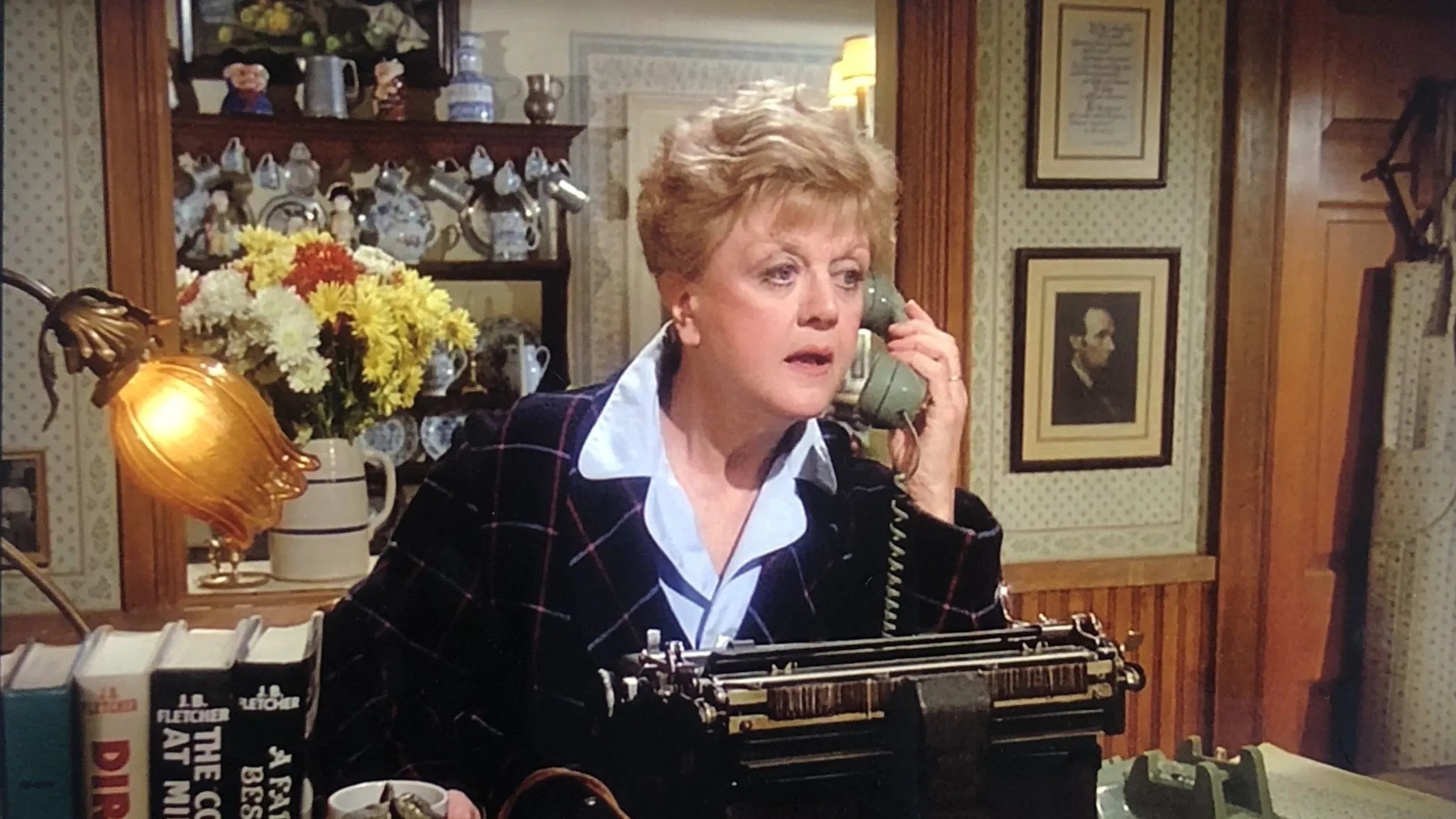 Murder, She Wrote