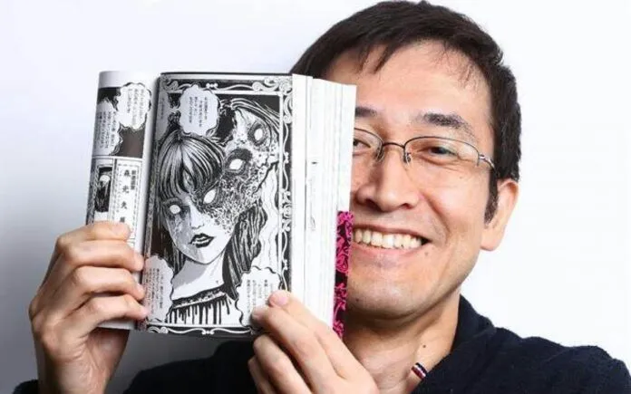 Junji Ito