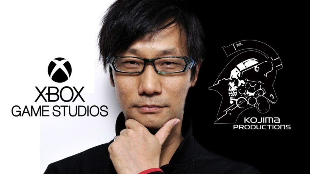 Kojima Productions Xbox