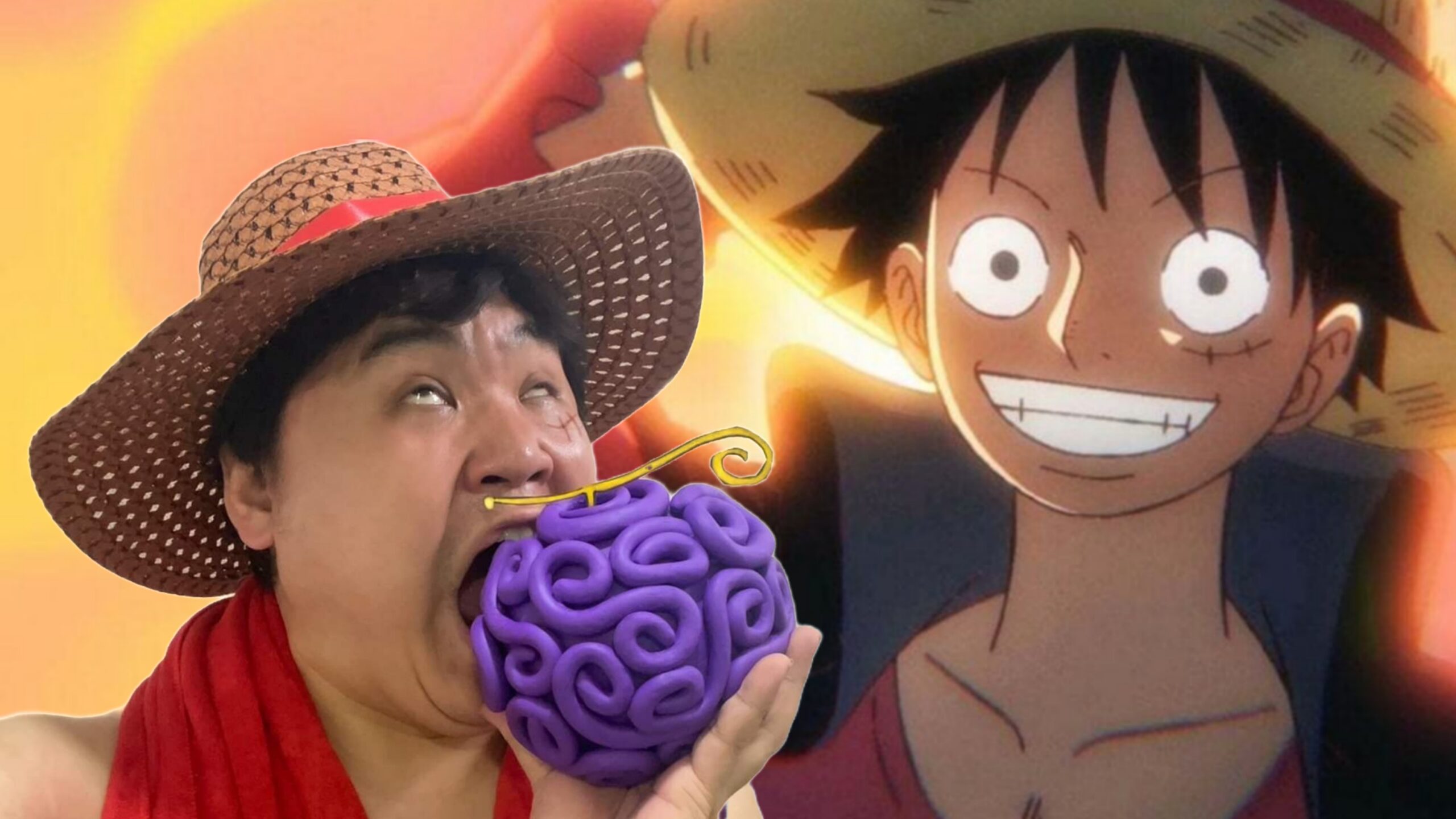 Low Cost Cosplay e Luffy