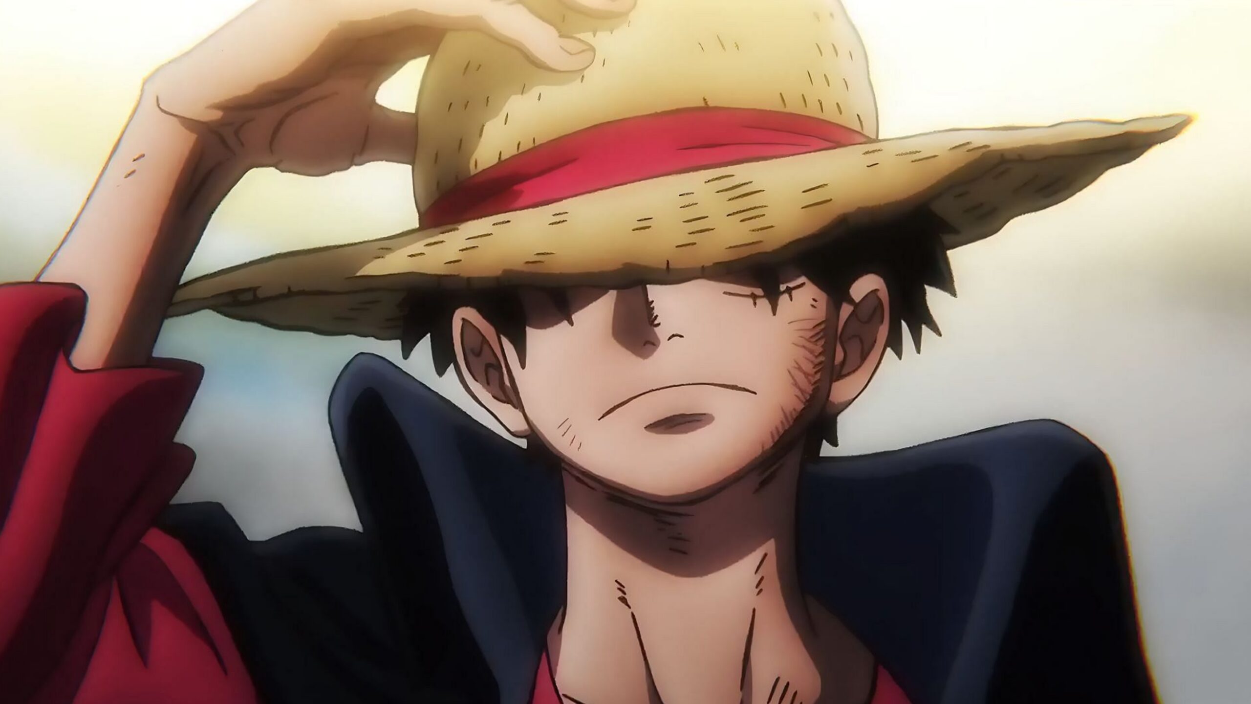 Luffy di One Piece