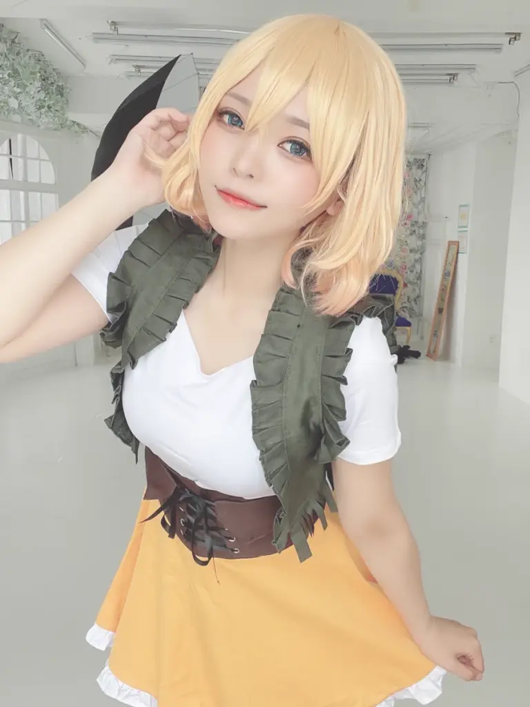 rent-a-girlfriend-mami-nanami-cosplay