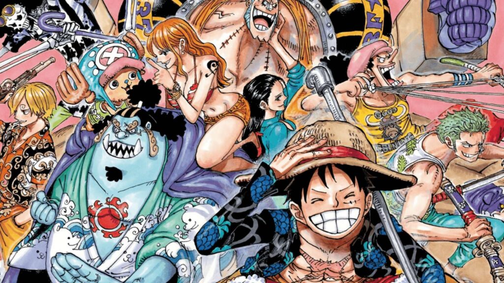 Manga di One Piece