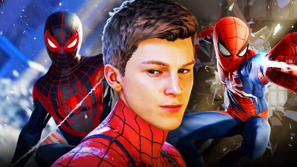 Marvel's Spider-Man 2 Peter Parker