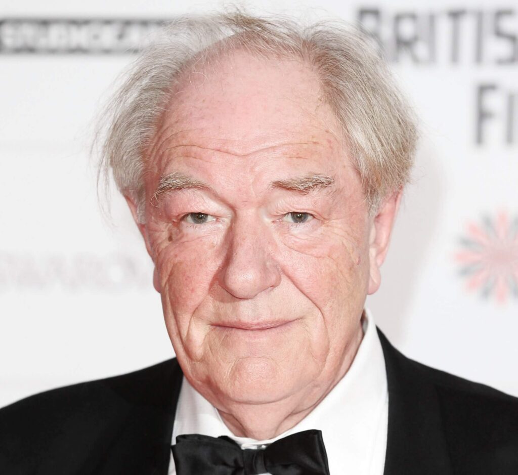 Michael Gambon