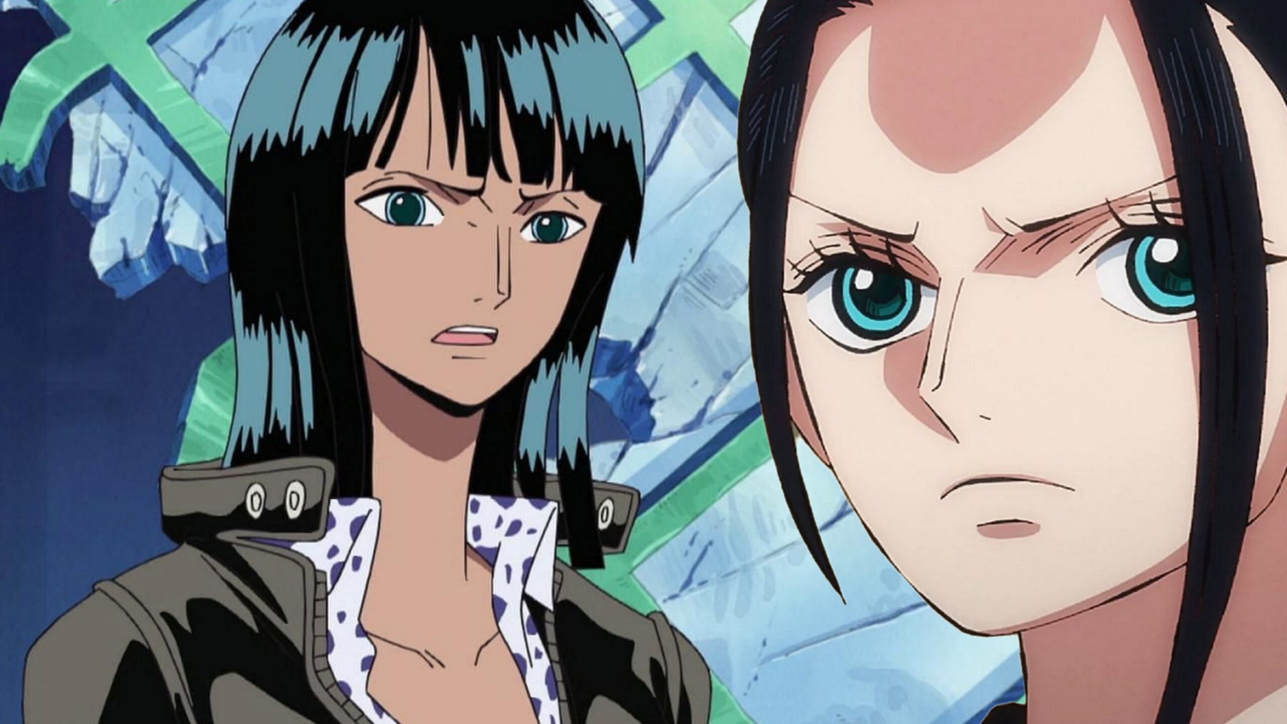 Nico Robin di One Piece