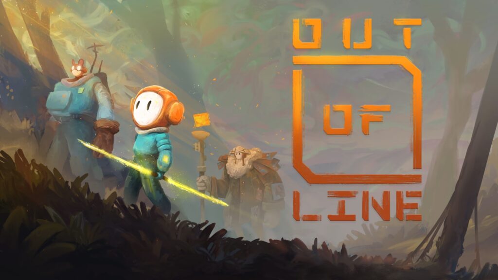 Out of Line fra i giochi gratis di Epic Games