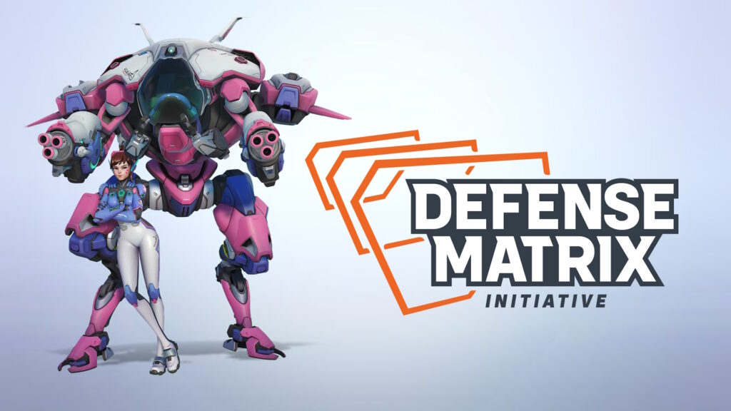 Overwatch 2 Anti-Cheat Defence Matrix