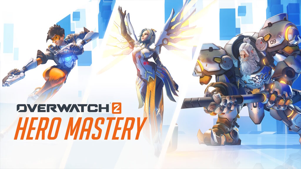 Overwatch 2 Hero Mastery