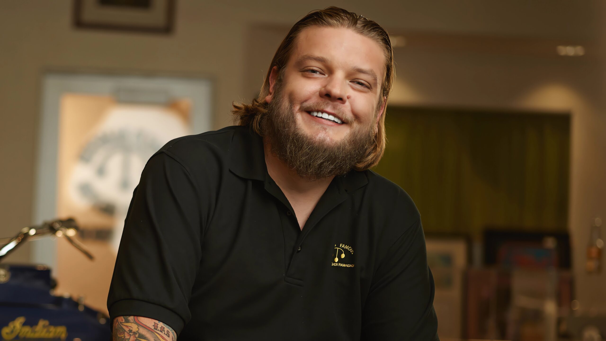 corey harrison banco dei pegni