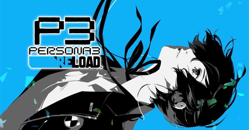 persona 3 reload