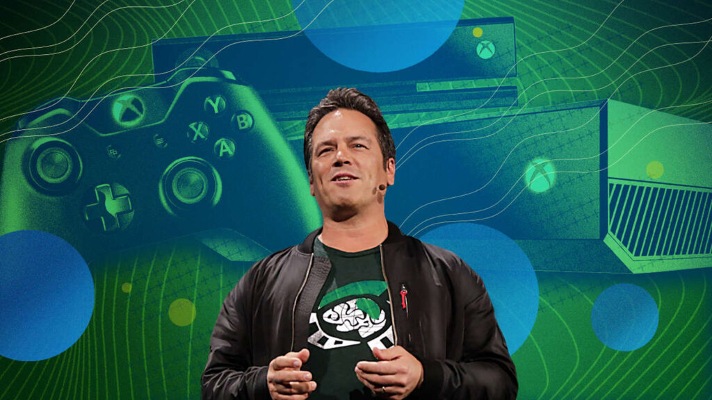 Xbox Phil Spencer Bobby Kotick Activision Blizzard Microsoft