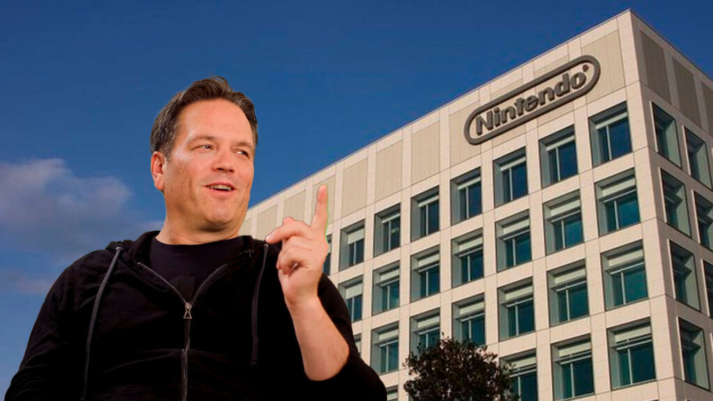 phil spencer di xbox e Nintendo