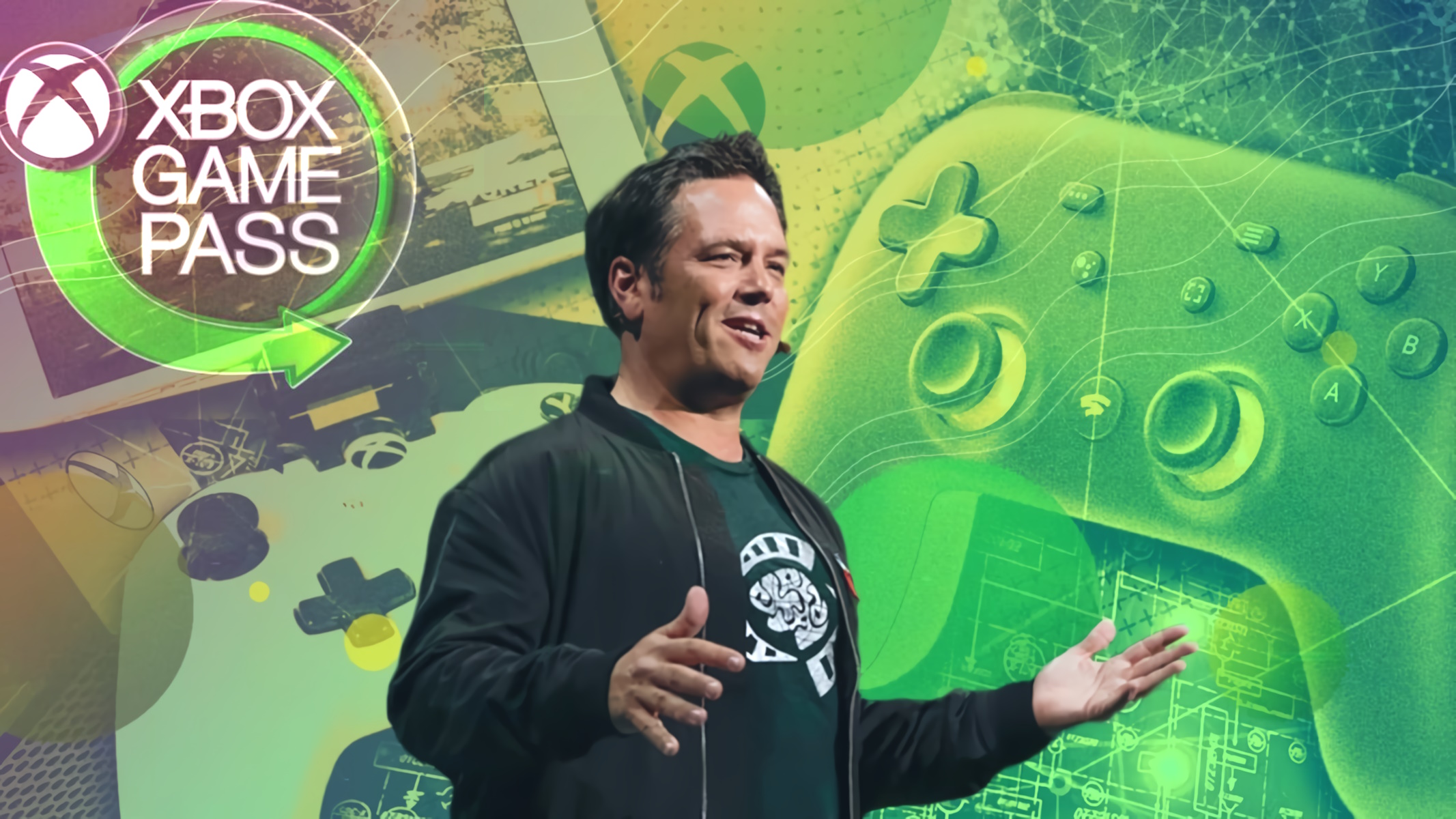 Phil Spencer Xbox Game Pass