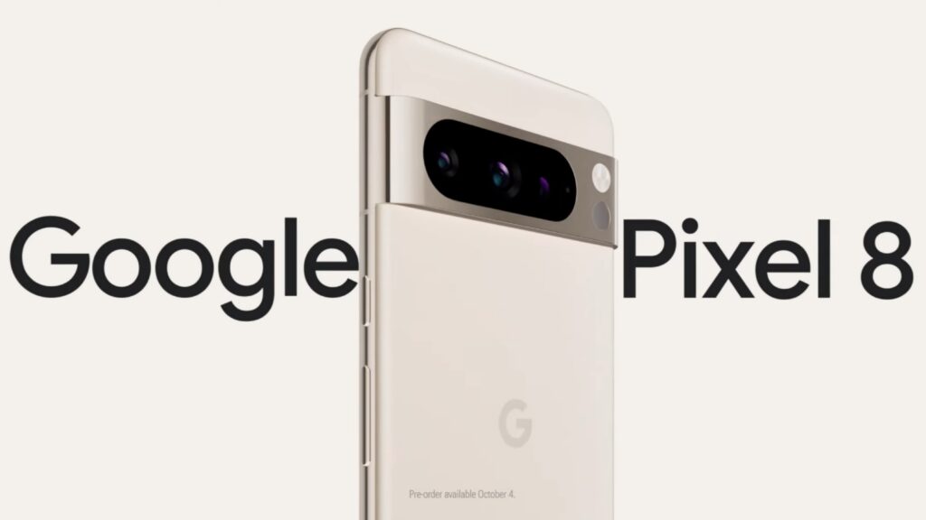 pixel 8 google